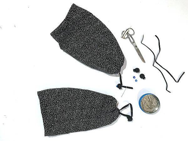 Schritt sechs der Anleitung