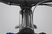 Integration beim Fahrrad bringt Vor- und Nachteile. 