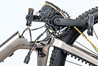 Tuning-Kit von Speedbox an «M2S»-Mittelmotor von Avinox.