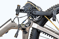 Tuning-Kit von Speedbox an «M2S»-Mittelmotor von Avinox.