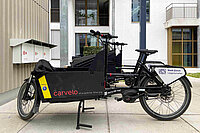 Carvelo Station in Leutschenbach