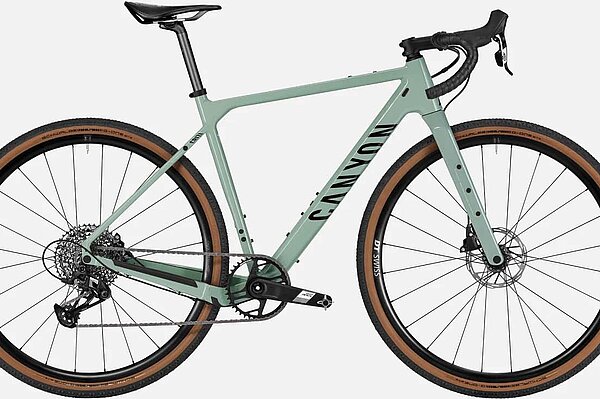 Gravelbike zu gewinnen.