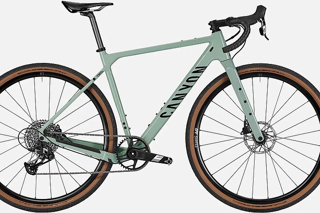 Gravelbike zu gewinnen.