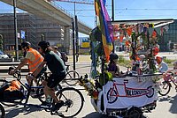 Kidical Mass Zürich.