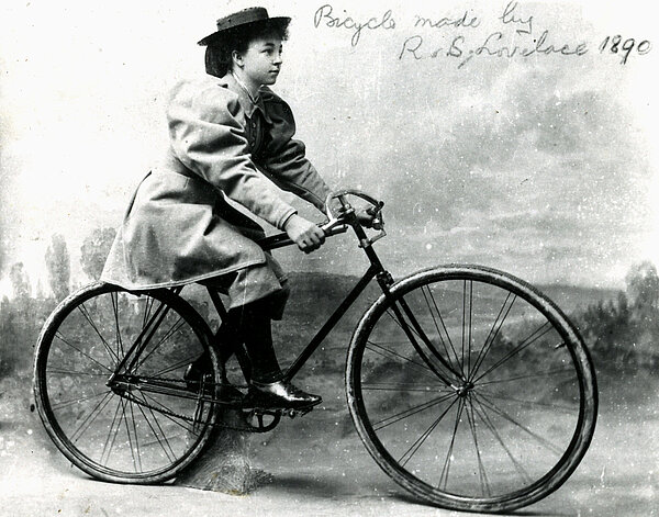 tessie Reynolds 