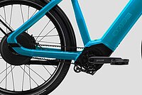 Rechtsstreit zwischen Stromer und Opium. Schnelles E-Bike von Opium. 