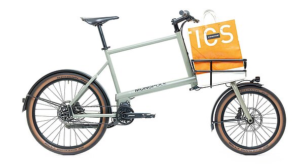 Monopole «No 1 electric»