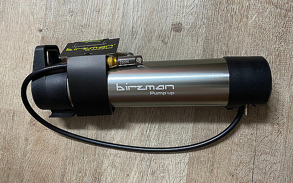 Kompressor Standpumpe