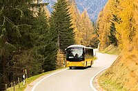 Postauto Velo Reservationspflicht Graubünden
