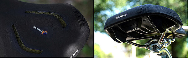 Selle Royal Stracciatella Fahrradsattel.