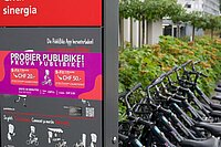 Publibike Bikesharing Chur. 
