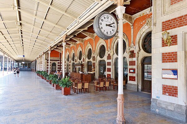 Reisen Agasul Istanbul