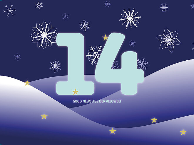 Adventskalender Velojournal