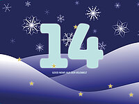 Adventskalender Velojournal