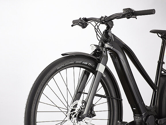 Schutzblechprobleme bei Cannondale