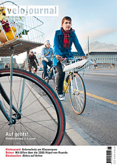 Velojournal Ausgabe 6/2010