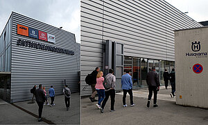 Auch im Forschungs- und Entwicklungszentrum von Pierer Mobility in Mattighofen wurden dieses Jahr schon viele Stellen gestrichen. Pierer Mobility Verlust