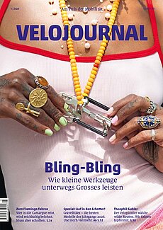Cover Velojournal