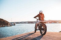 Für das E-Bike gelten nicht überall die selben Regenl