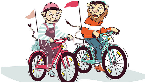 Im Velopass wird auch die Veloprüfung vermerkt