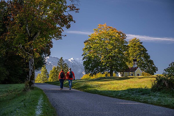 Alpenwelt Karwendel Velo