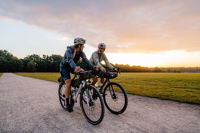 Gravelbike Tour Velojournal
