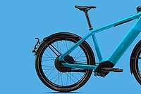 Opium überarbeitet Rahmendesign wegen Rechtsstreit mit Stromer.