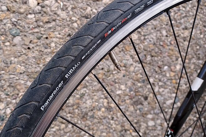 Panaracer Rimbo Fahrradreifen im Test.