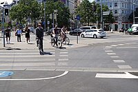 Ist die lebenswerteste Stadt der Welt auch eine Fahrradstadt?