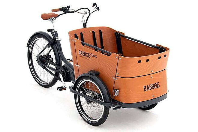Babboe Cargobike Verkaufsstopp