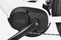 E-Bike-Mittelmotor.