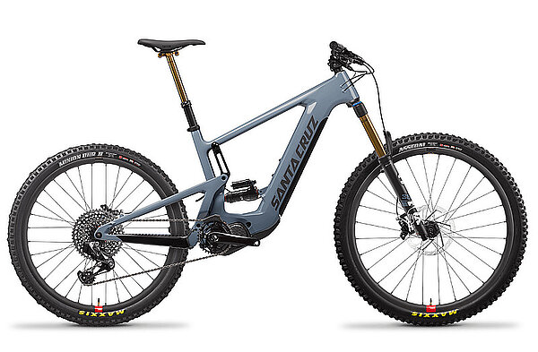 Santa Cruz ruft Hecker 9 E-Mountainbikes zurück.