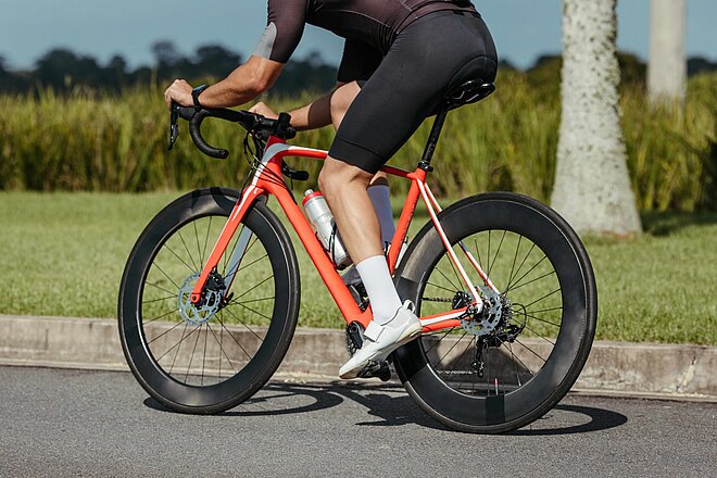 Rennvelo