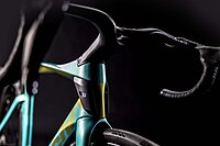 Einbruch Cycle Cafe Velbert. Teures Rennrad von Bianchi.