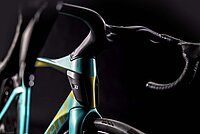 Einbruch Cycle Cafe Velbert. Teures Rennrad von Bianchi.