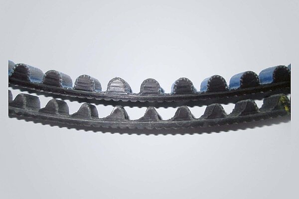 Zahnriemen am Fahrrad Tipps und Tricks. Wie sieht man Verschleiss an Zahnriemen?