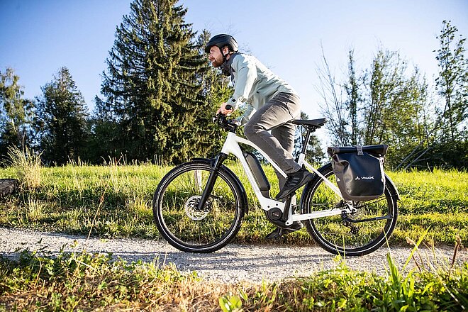 Studie E-Bike gut für die Gesundheit. 