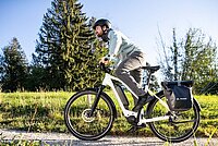 Studie E-Bike gut für die Gesundheit. 