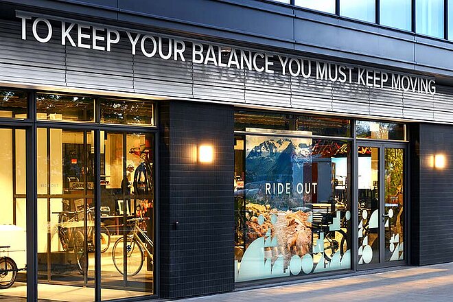 Pon.Bike Geschäftsbericht 2023