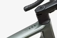 Van Rysel «Endurance EDR CF Ultra 105 Di2» Vorbau mit Spacern macht Probleme.