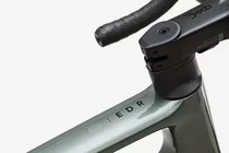 Van Rysel «Endurance EDR CF Ultra 105 Di2» Vorbau mit Spacern macht Probleme.