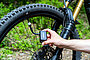 «E-Micro Pump» von Schwalbe im Einsatz.