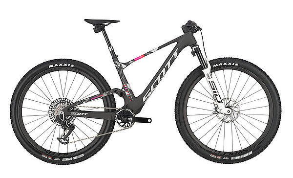 Scott «Spark RC World Cup EVO». 