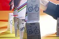 Hoch gepockert hat der Berner Velopendler mit seinen Steuerabzügen.