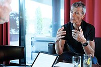 Interview Andreas Kessler Flyer CEO