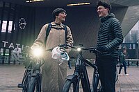 Licht am E-Bike nachrüsten. Tipps und Tricks. 