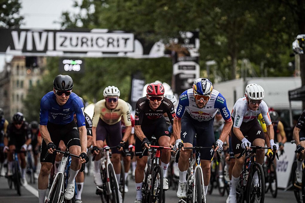 UCI Profis Zuricrit