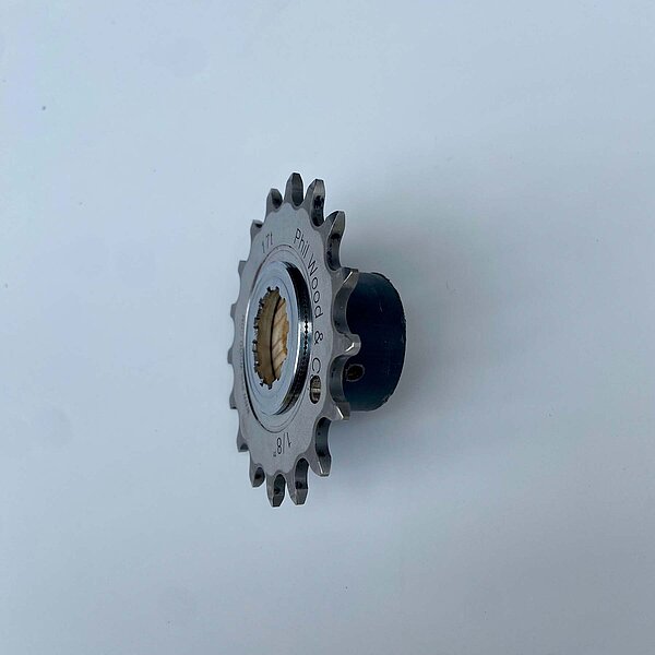 DIY Velofisch