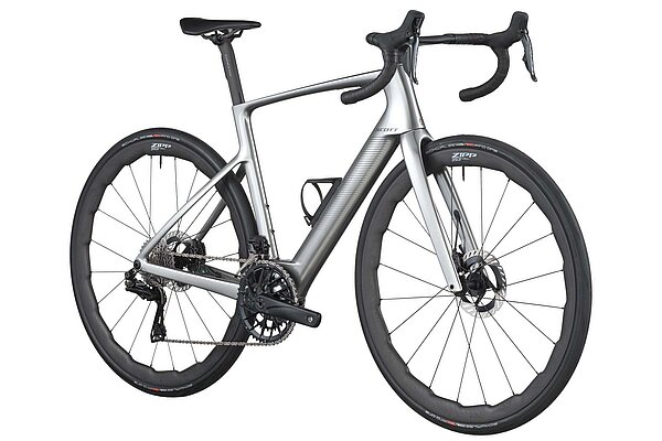 E-Rennrad von Scott.