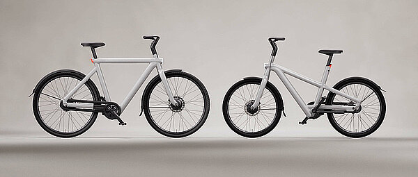 Vanmoof E-Bike Hersteller Insolvent. 